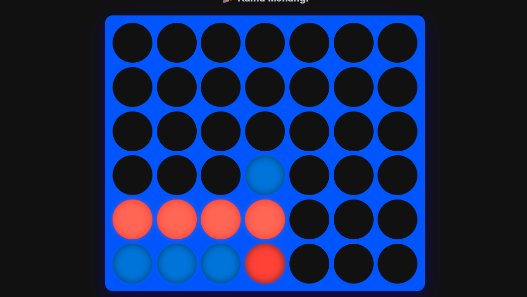 Thumbnail Connect Four